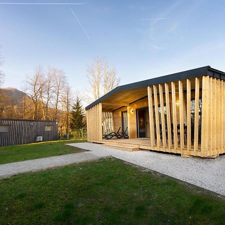 Pearl Of Sava Wild Waters Villa Ljubljana Eksteriør billede