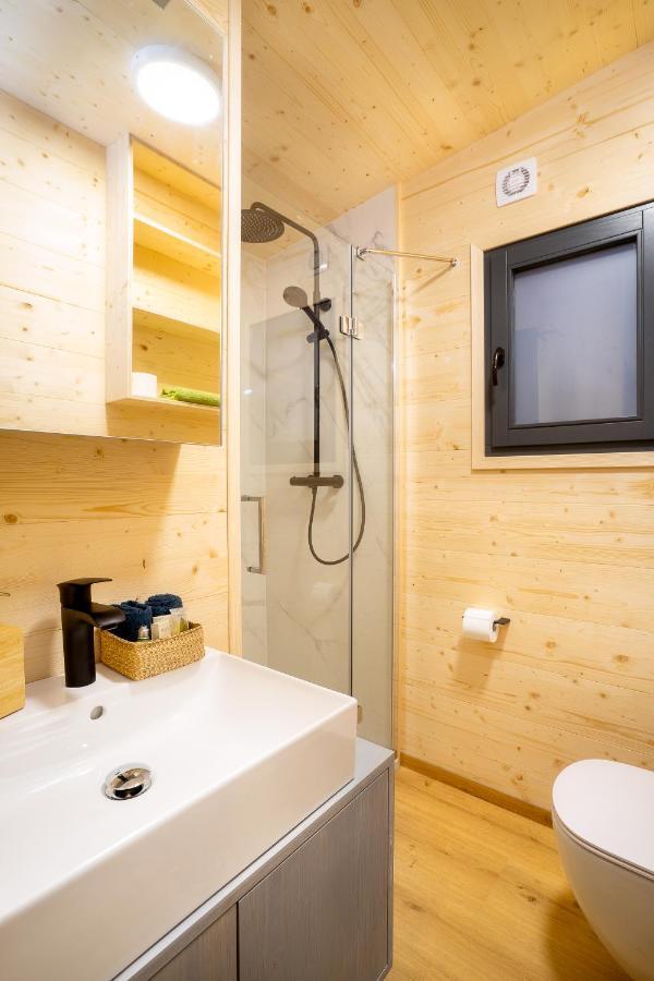 Pearl Of Sava Wild Waters Villa Ljubljana Eksteriør billede