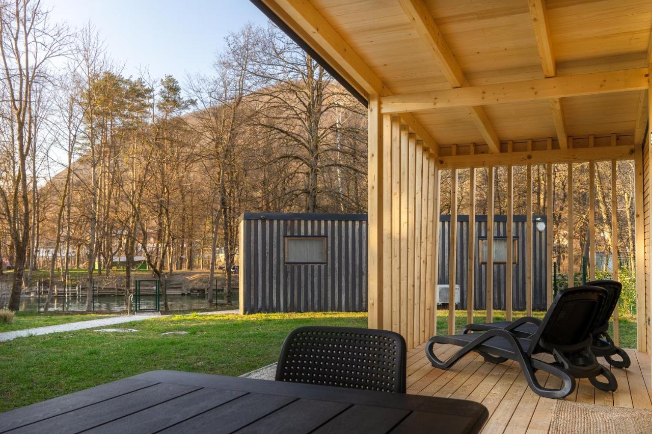 Pearl Of Sava Wild Waters Villa Ljubljana Eksteriør billede