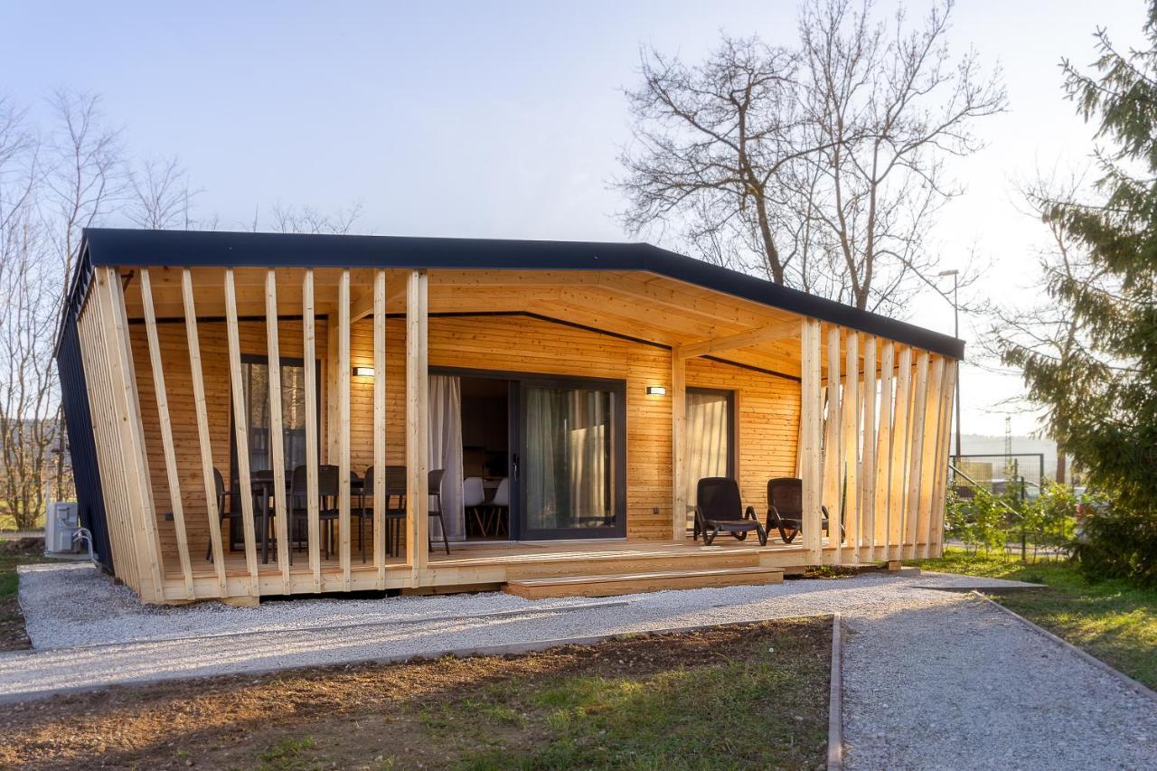 Pearl Of Sava Wild Waters Villa Ljubljana Eksteriør billede