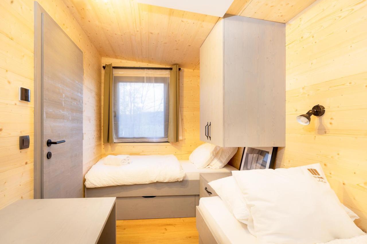 Pearl Of Sava Wild Waters Villa Ljubljana Eksteriør billede