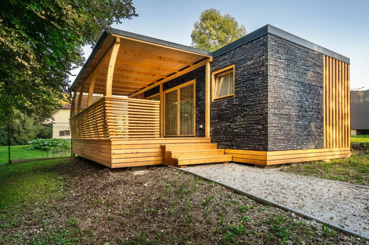 Pearl Of Sava Wild Waters Villa Ljubljana Eksteriør billede