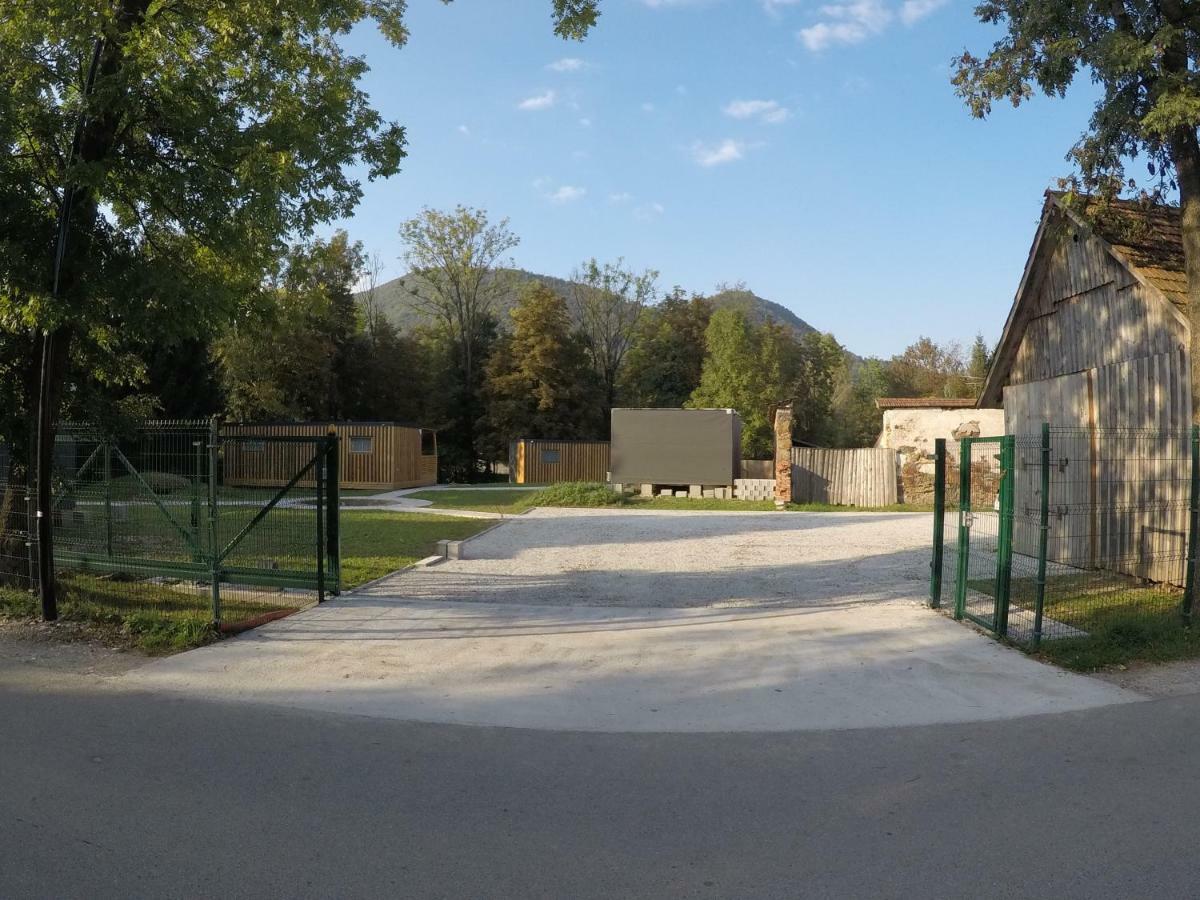 Pearl Of Sava Wild Waters Villa Ljubljana Eksteriør billede
