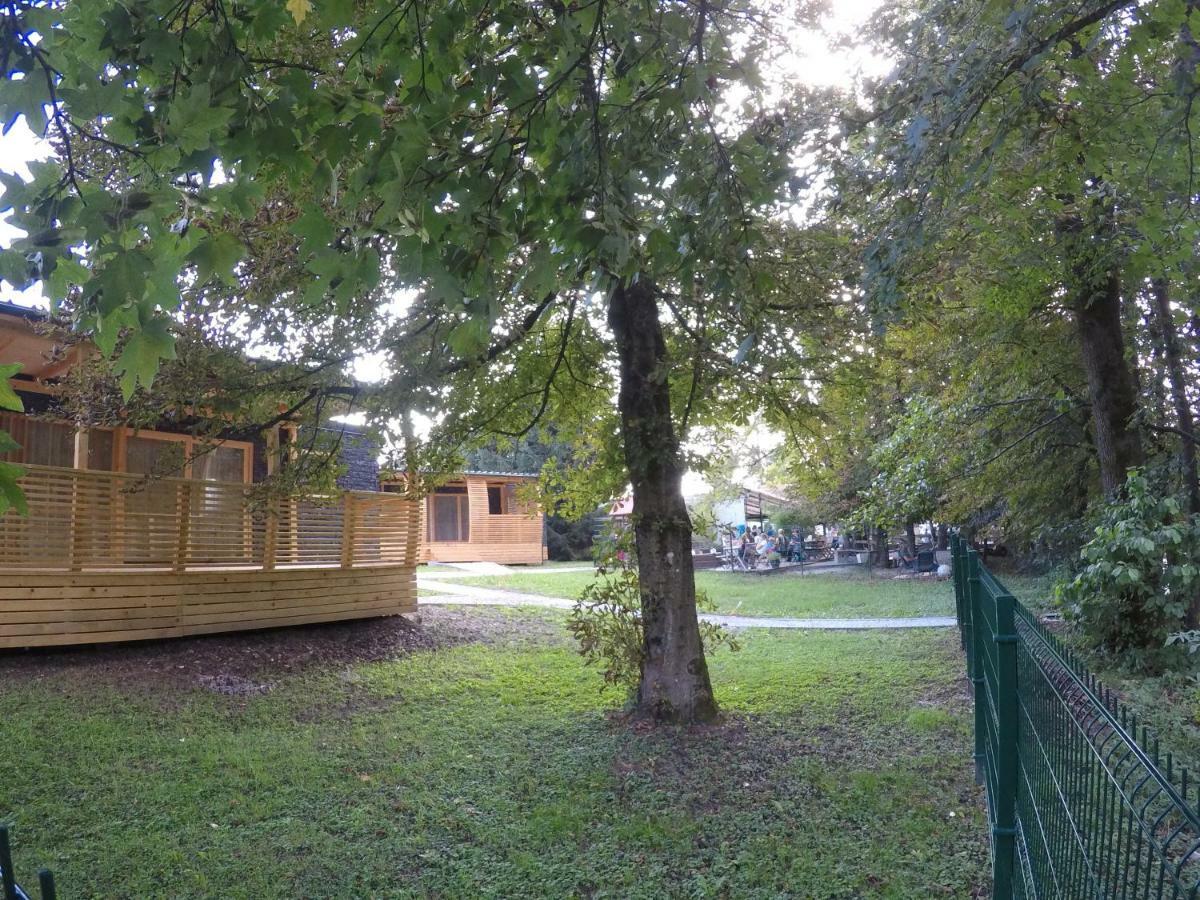 Pearl Of Sava Wild Waters Villa Ljubljana Eksteriør billede