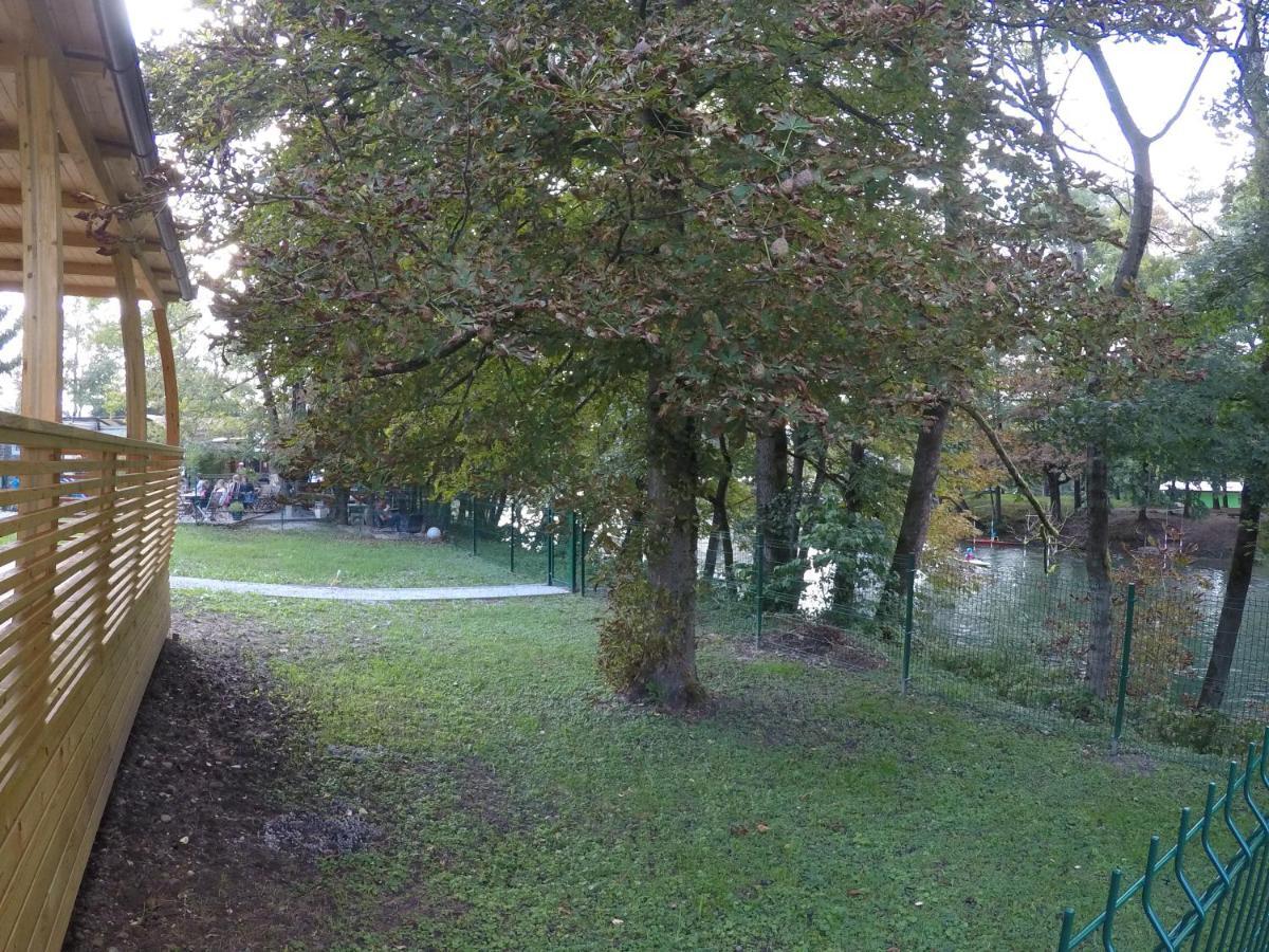 Pearl Of Sava Wild Waters Villa Ljubljana Eksteriør billede